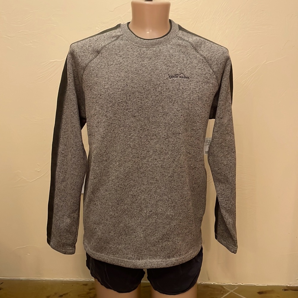 Men’s Eddie Bauer Fleece Pullover - P4